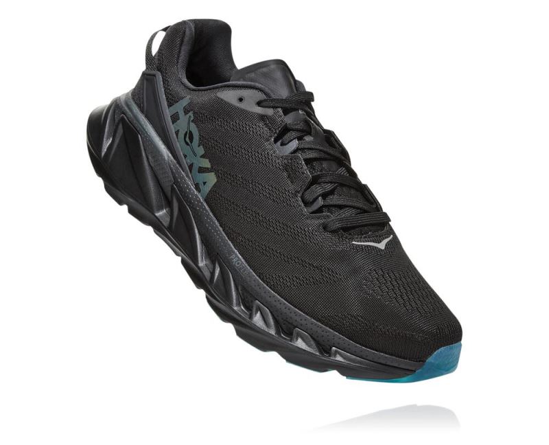 Hoka One One Elevon 2 Homem - Tenis Corrida Estrada Pretas / Cinzentas Escuro | PT-GjLjnp4